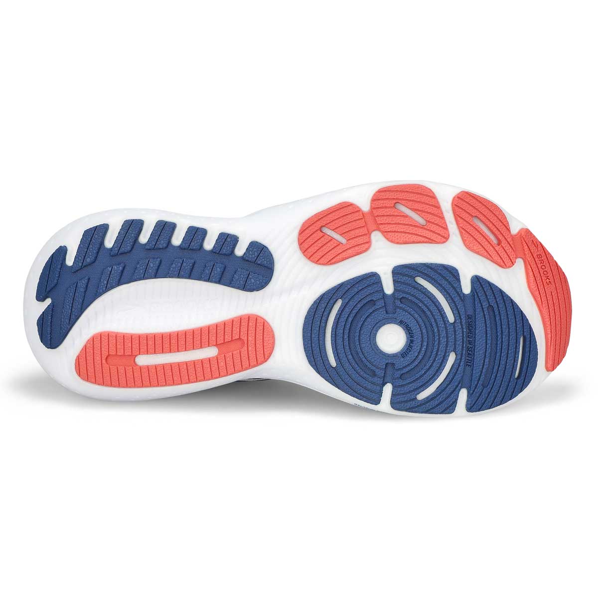 Glycerin 21 Women- 630 Rasberry/Estate Blue