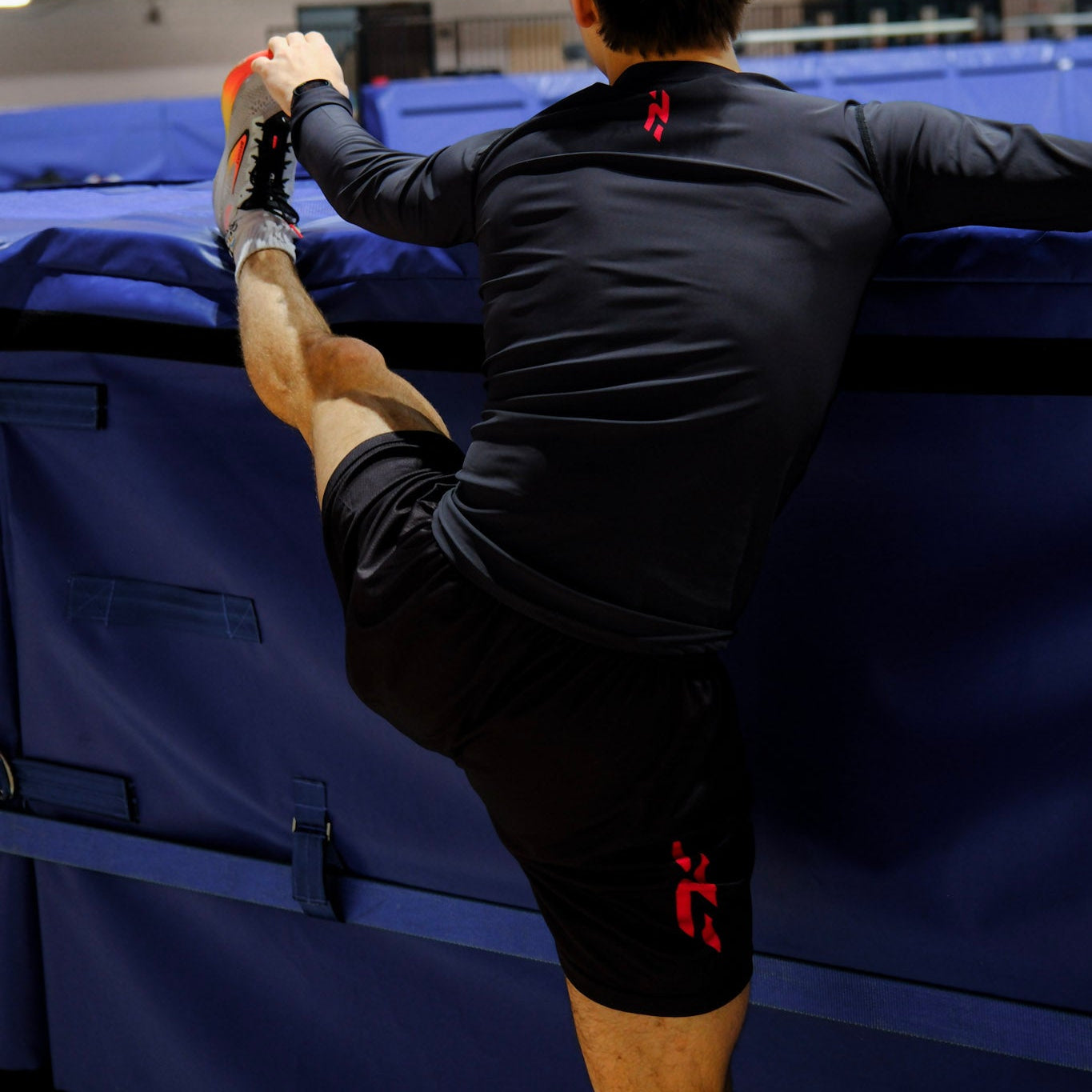 Compression - Manches Longues - Nagano