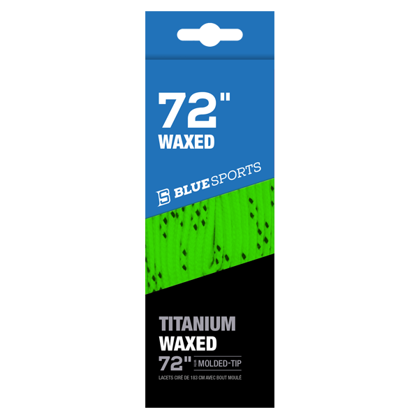 Waxed Laces - Speed Skating - 72"
