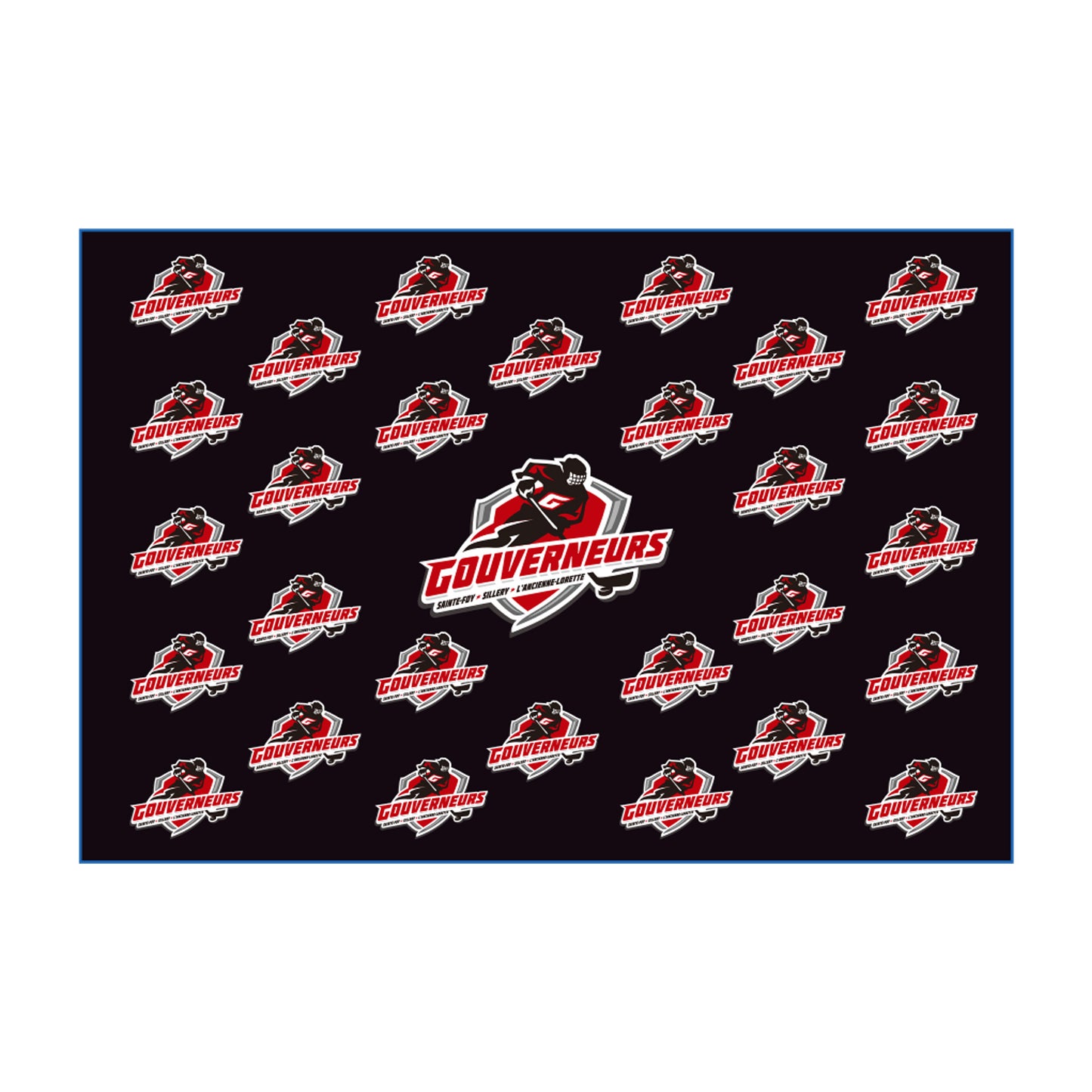 Couverte - Sublimé - Gouverneurs - SFSAL