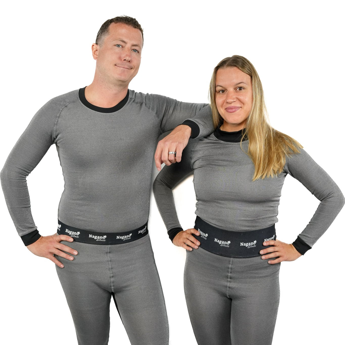 Haut Base Layer Anti-Lacération – Homme (Certifié FIS – Ski alpin)