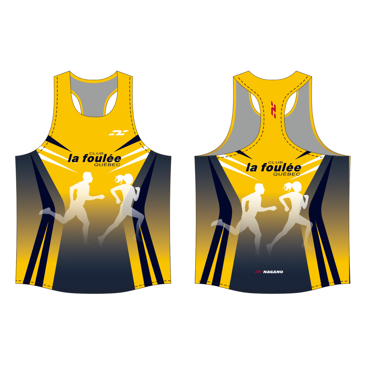 Camisole de Course - La Foulée
