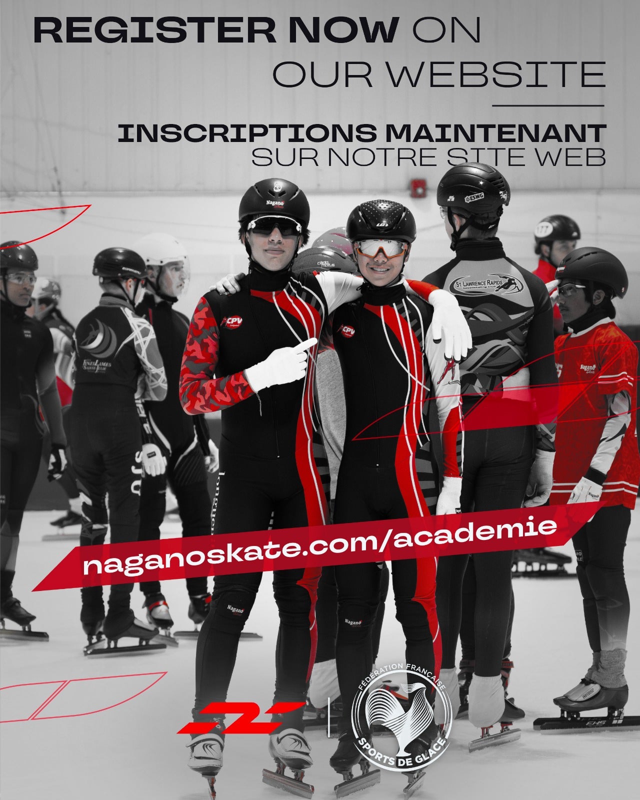 STAGE INTERNATIONAL SHORT TRACK - Font-Romeu 9 au 15 Août 2026