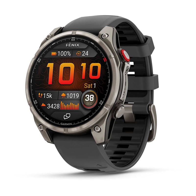 fēnix® 8 Pro – 47 mm, AMOLED