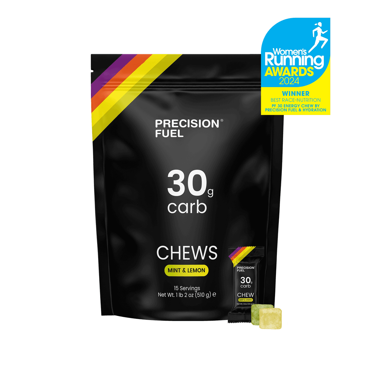 PF 30 CHEW (Mente-Lime)