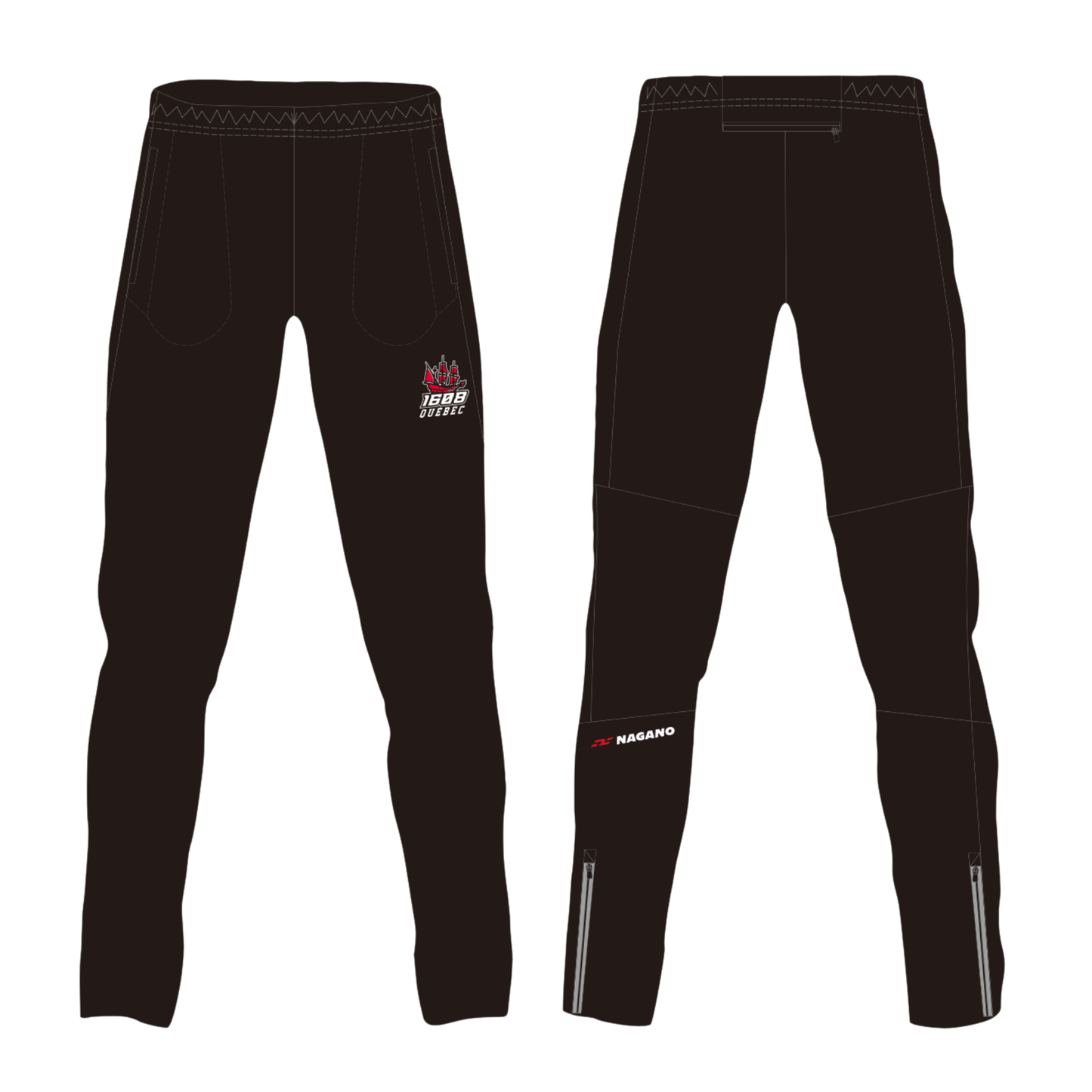 Pantalon légers - 1608