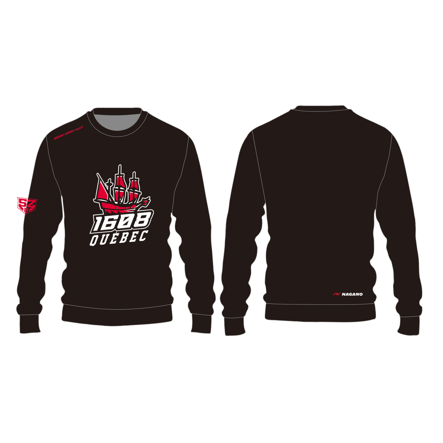 Sweatshirt - 1608