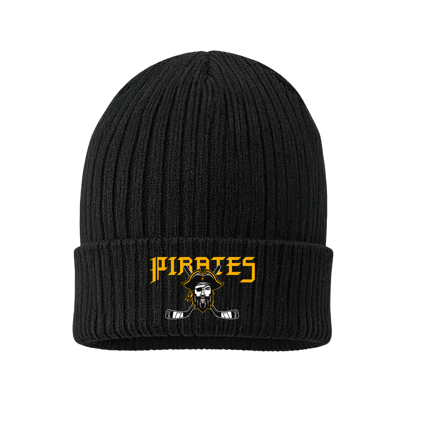 Tuque Noir - Pirates