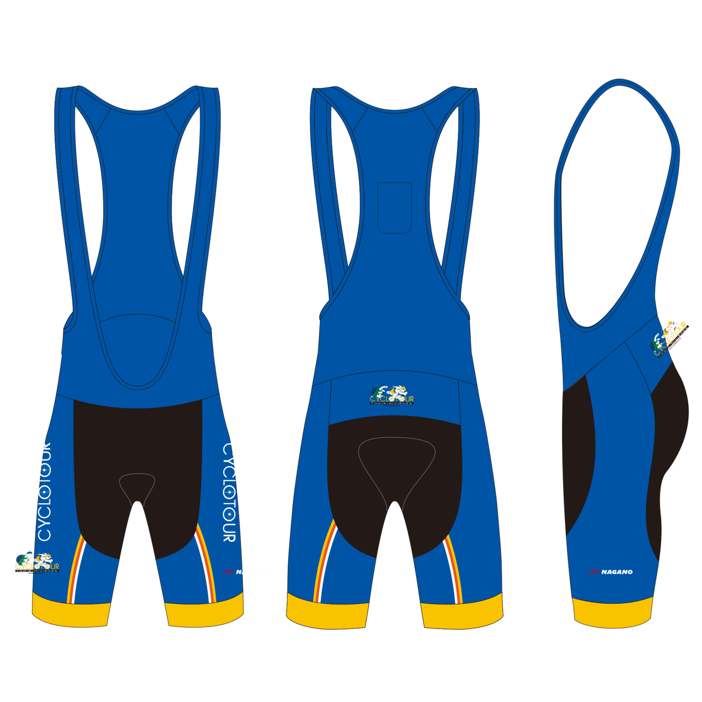 Vélo Bib - Cyclotour