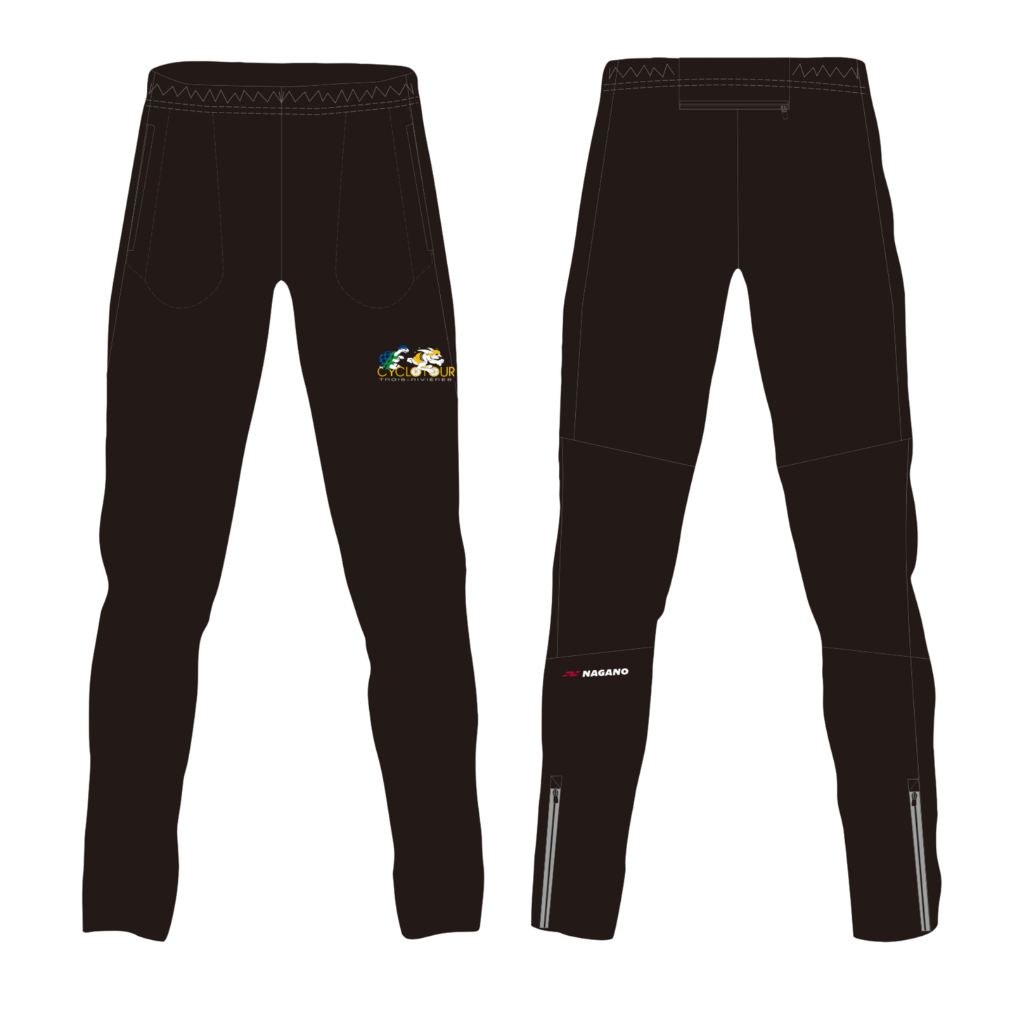 Pantalon légers - Cyclotour