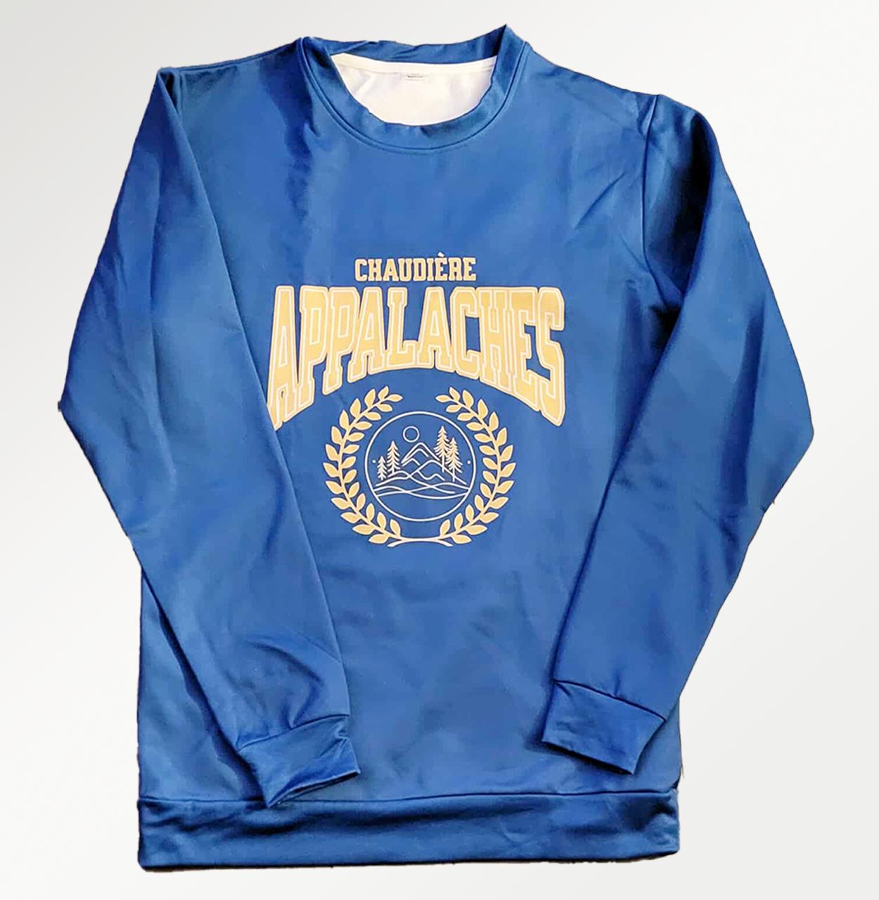 Crewneck Vintage- Chaudière-Appalaches, JDQ