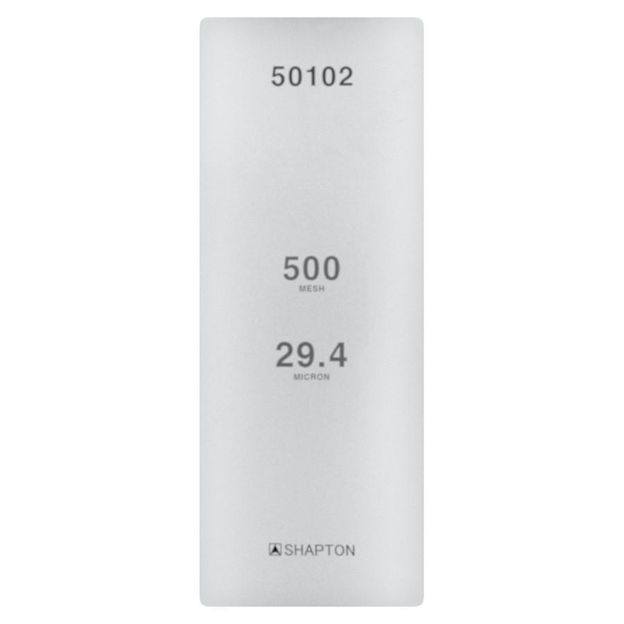 Pierre de verre de polissage Shapton #500