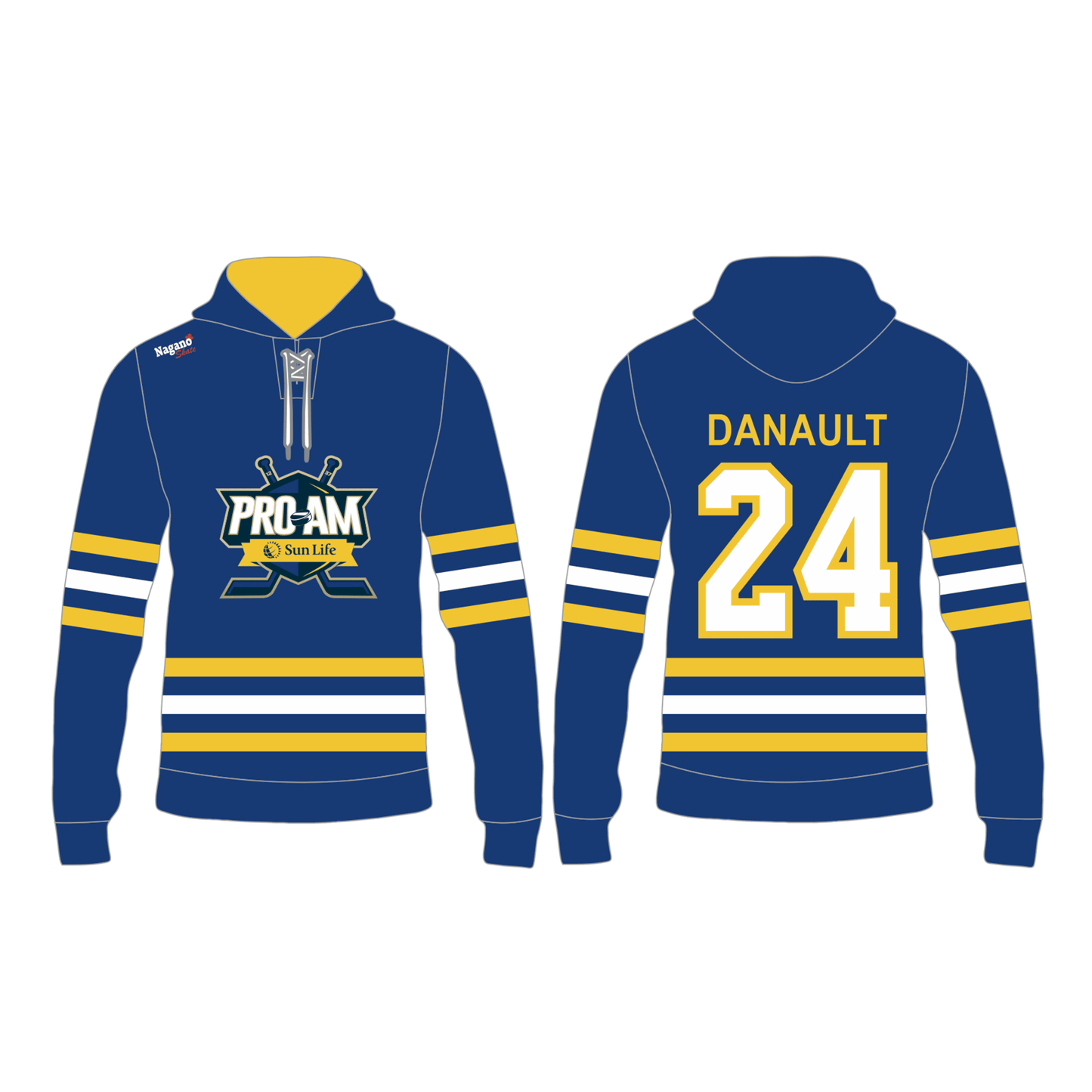 Danault Hoodie - PRO-AM