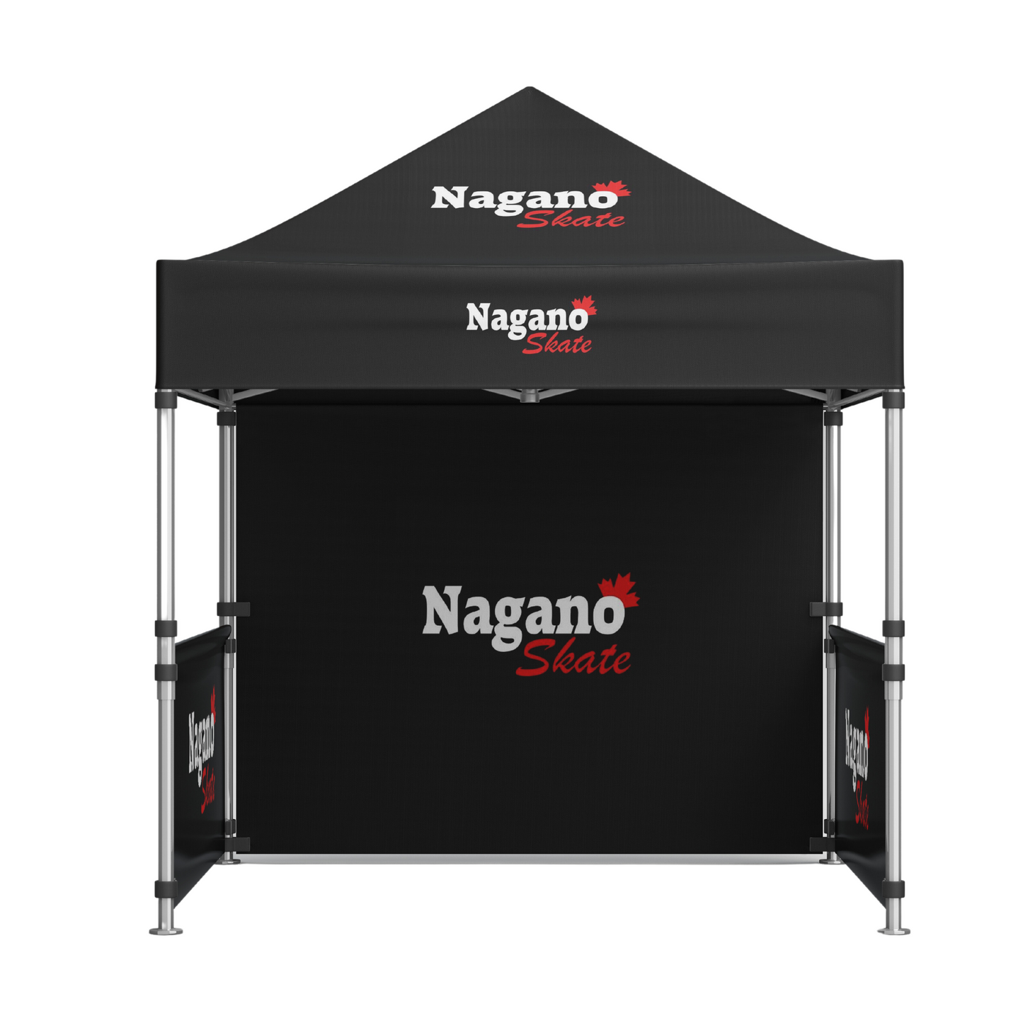 Mur personnalisé pour tente 10x10 (tissu seulement)