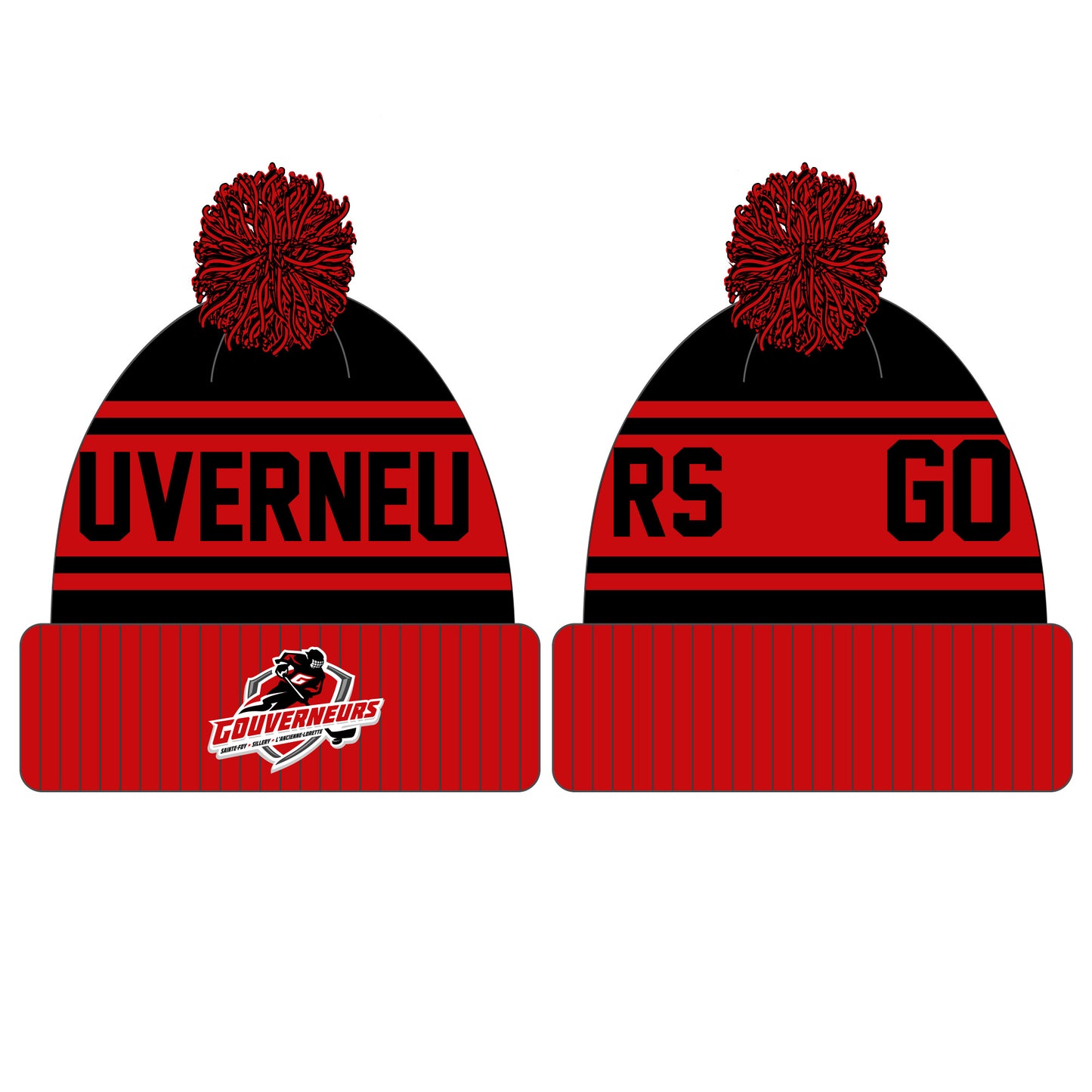 Tuque Pompom Gouverneurs - SFSAL