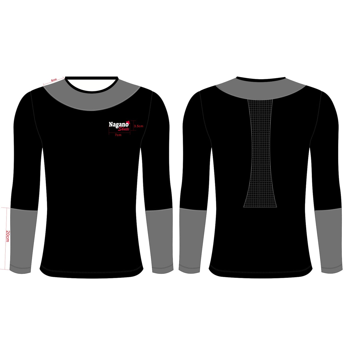 Chandail IMPERIUM - Sous-Vêtement de Hockey Anti-Lacération - Sans Collet