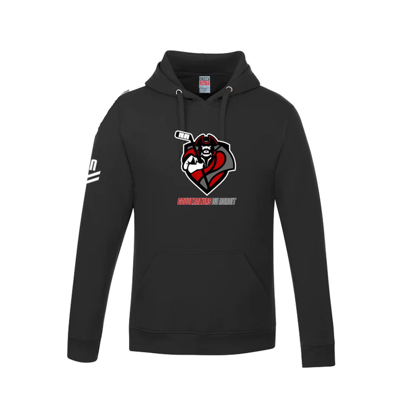Polyester Hoodie - Gouverneurs du Noroit