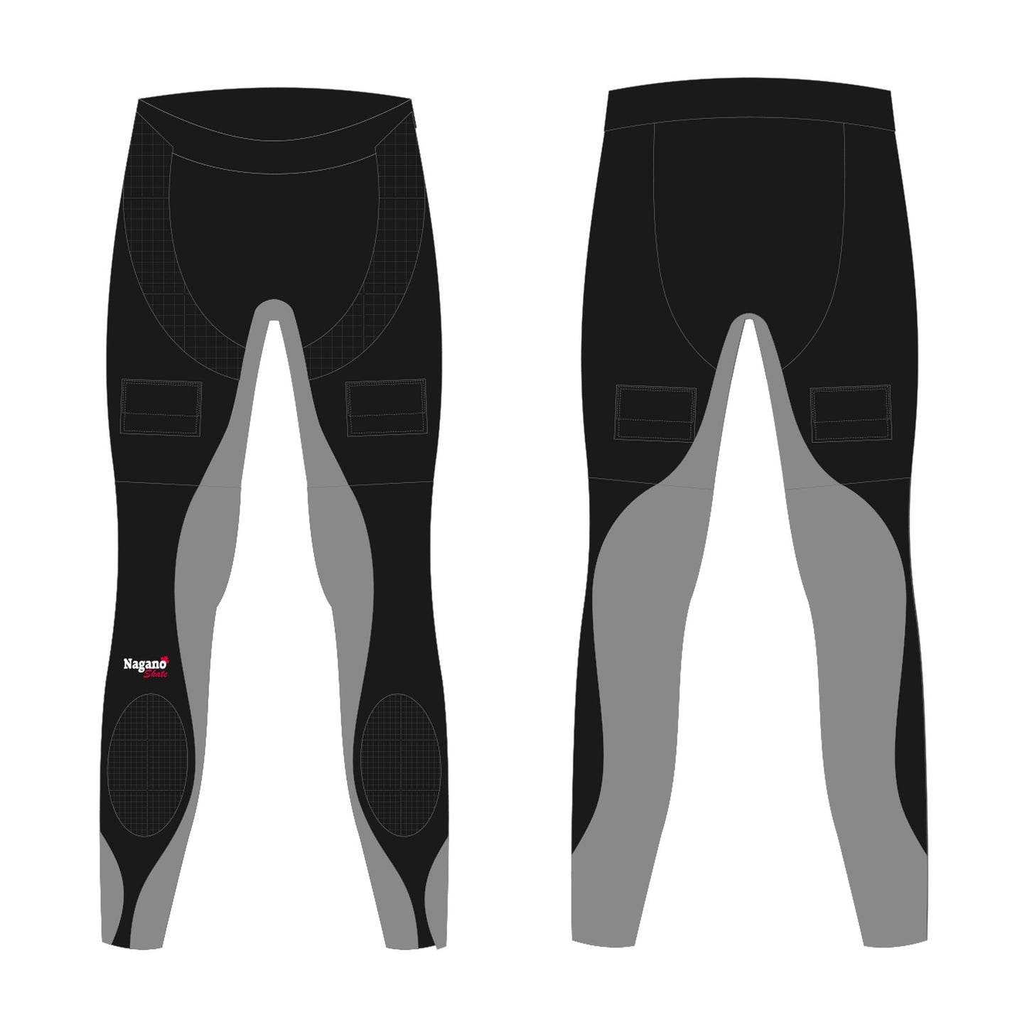 Pantalon Sous-Vêtement de Hockey Anti-Lacération - Prix Promo Gouverneurs du Noroit