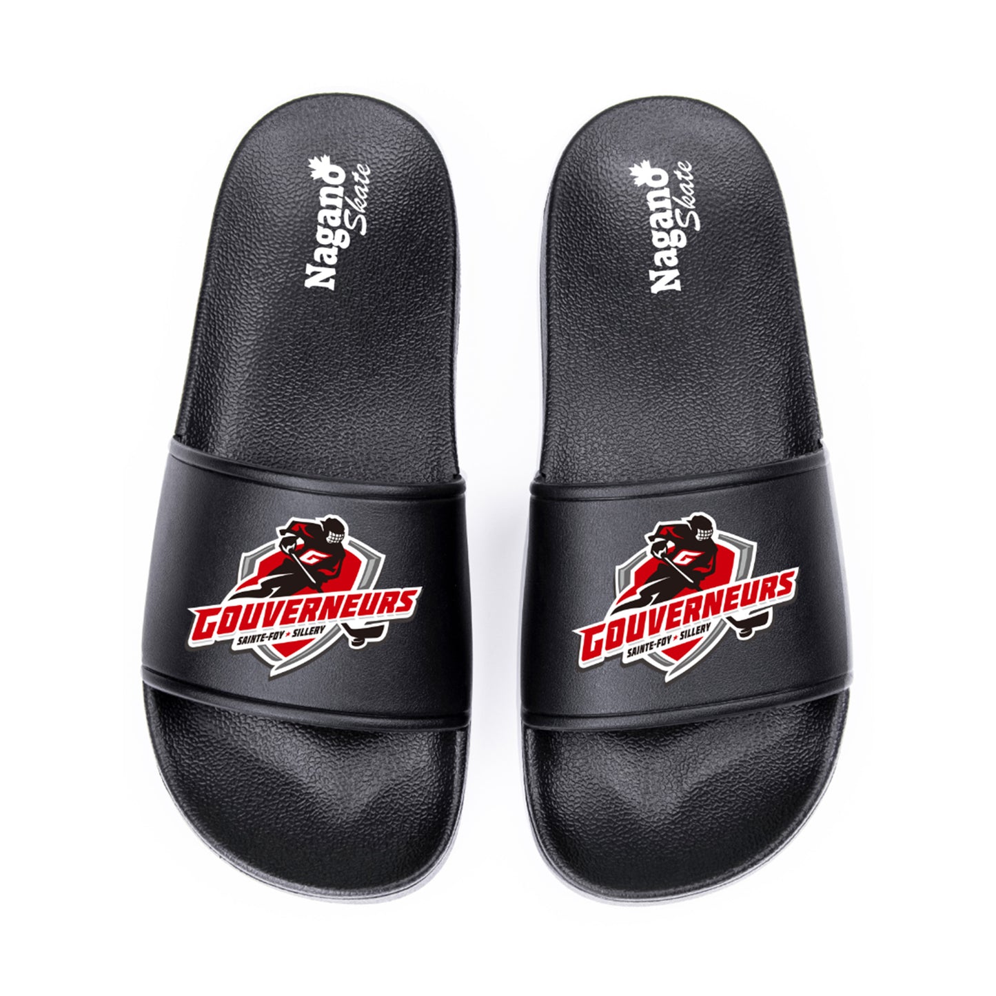 Gouverneurs Sandals - STF-SIL