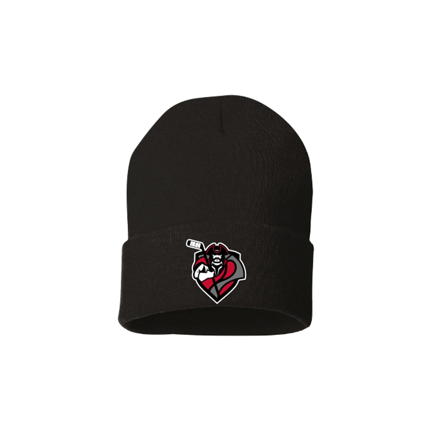 Black Beanie - Gouverneurs du Noroit