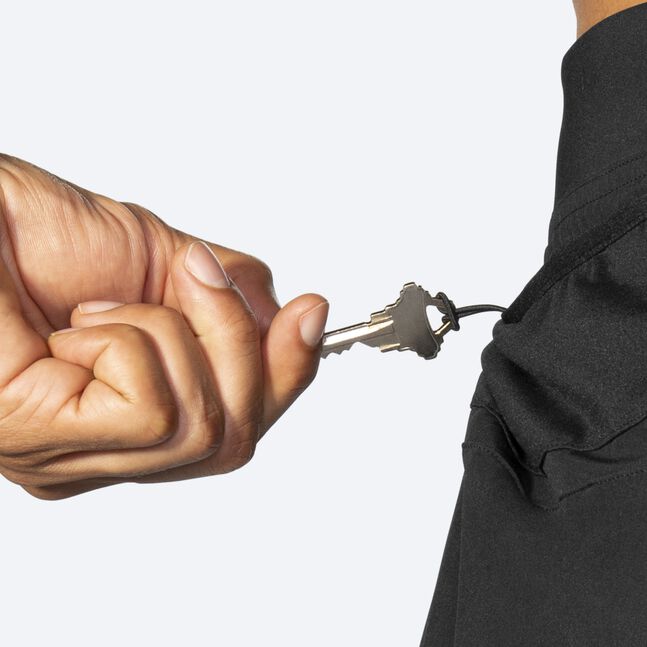 Short Sherpa 5" - Black