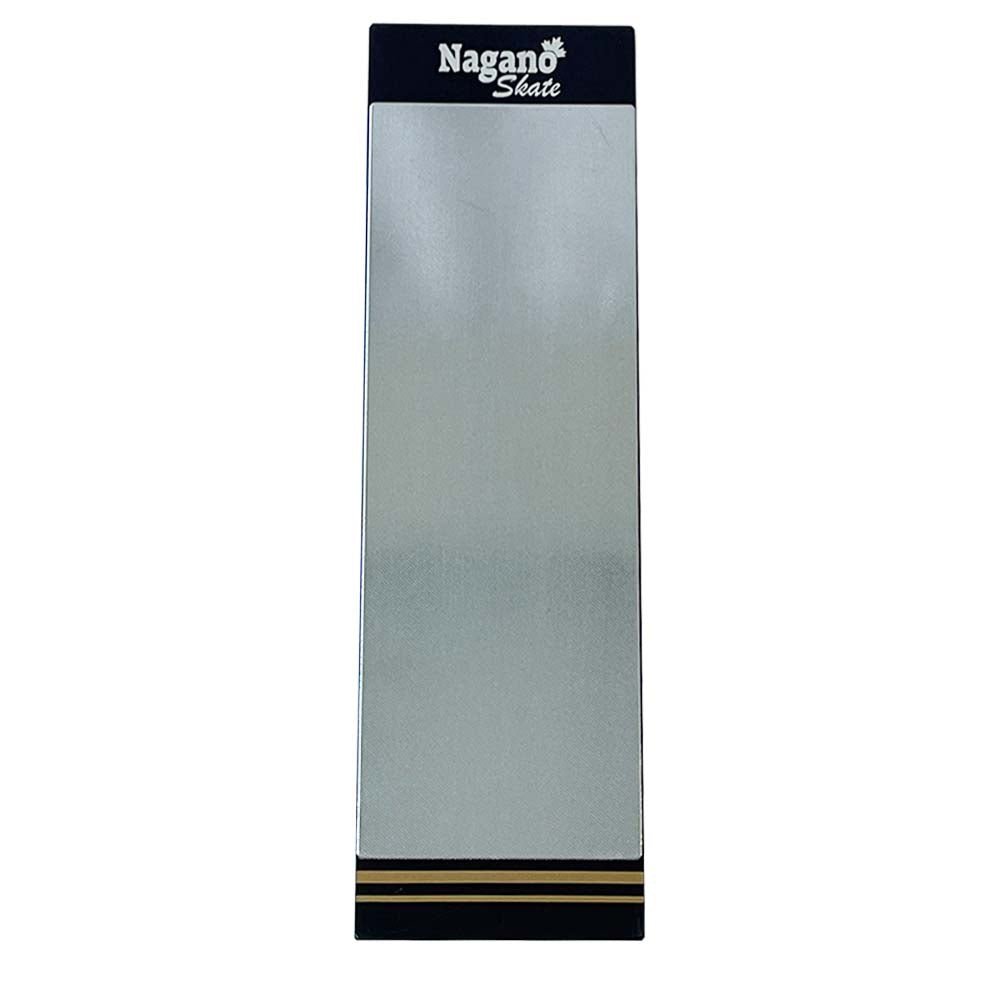 Plaque d'aiguisage au diamant - 1 côté