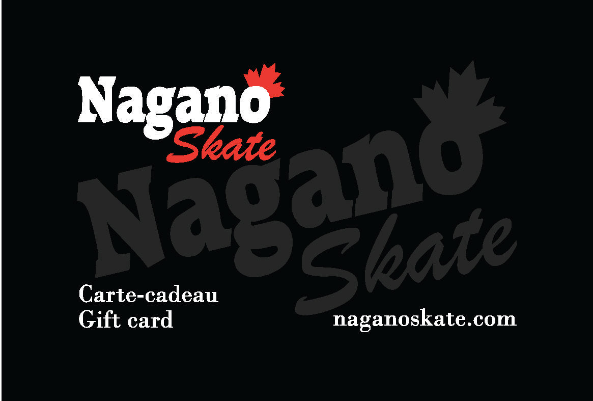 Carte Cadeau Nagano Skate