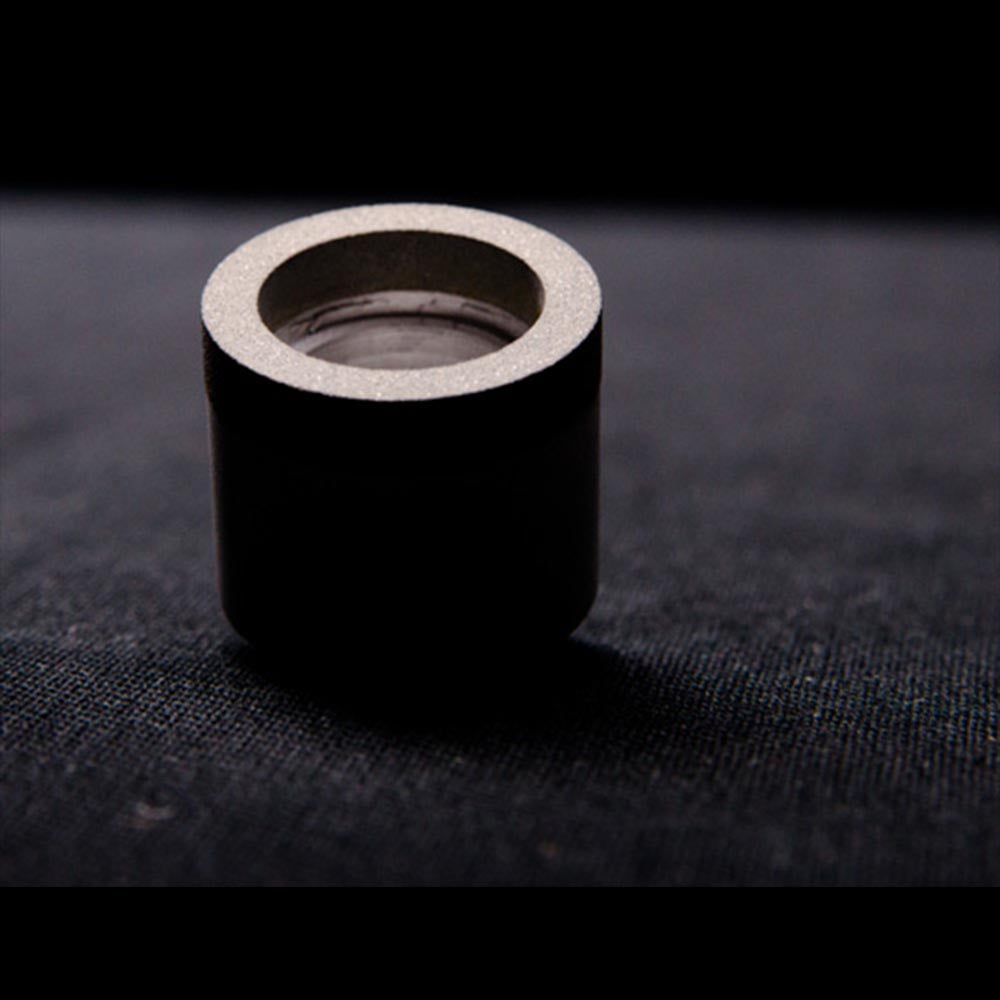 Tête de coupe au Borazon