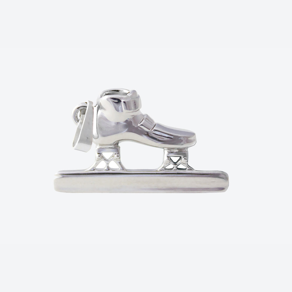 SKATE-TEC short track chain and pendant