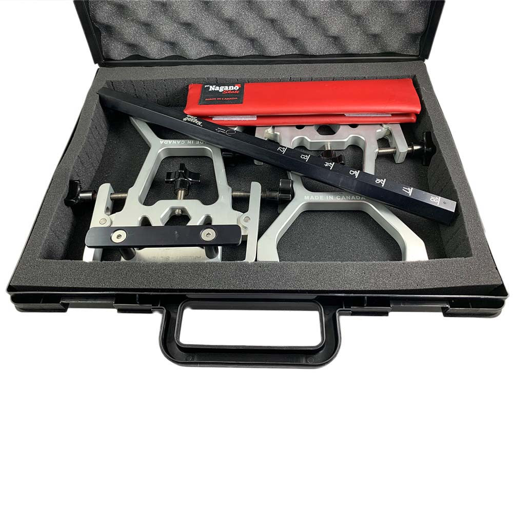 Boitier de transport pour affûteur