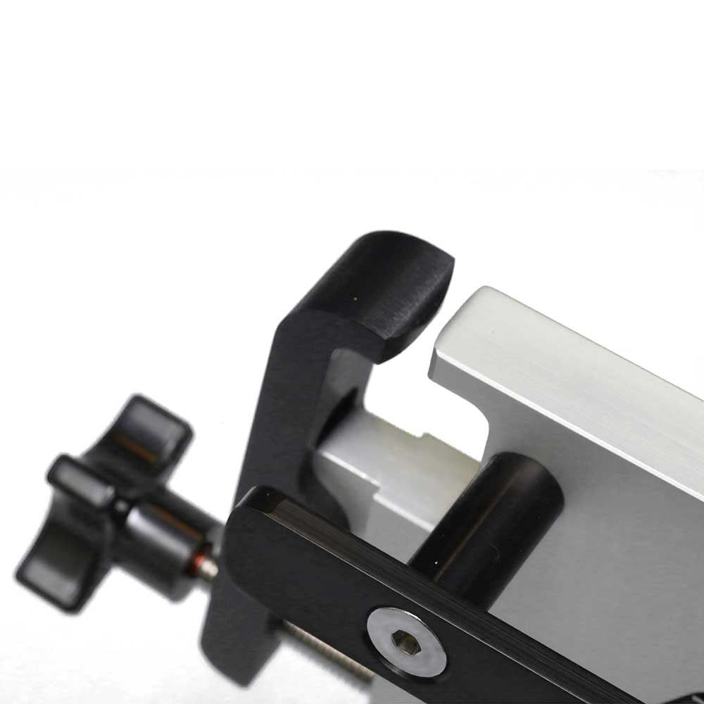 Silver Sharpener 2.1 - With Top Locators