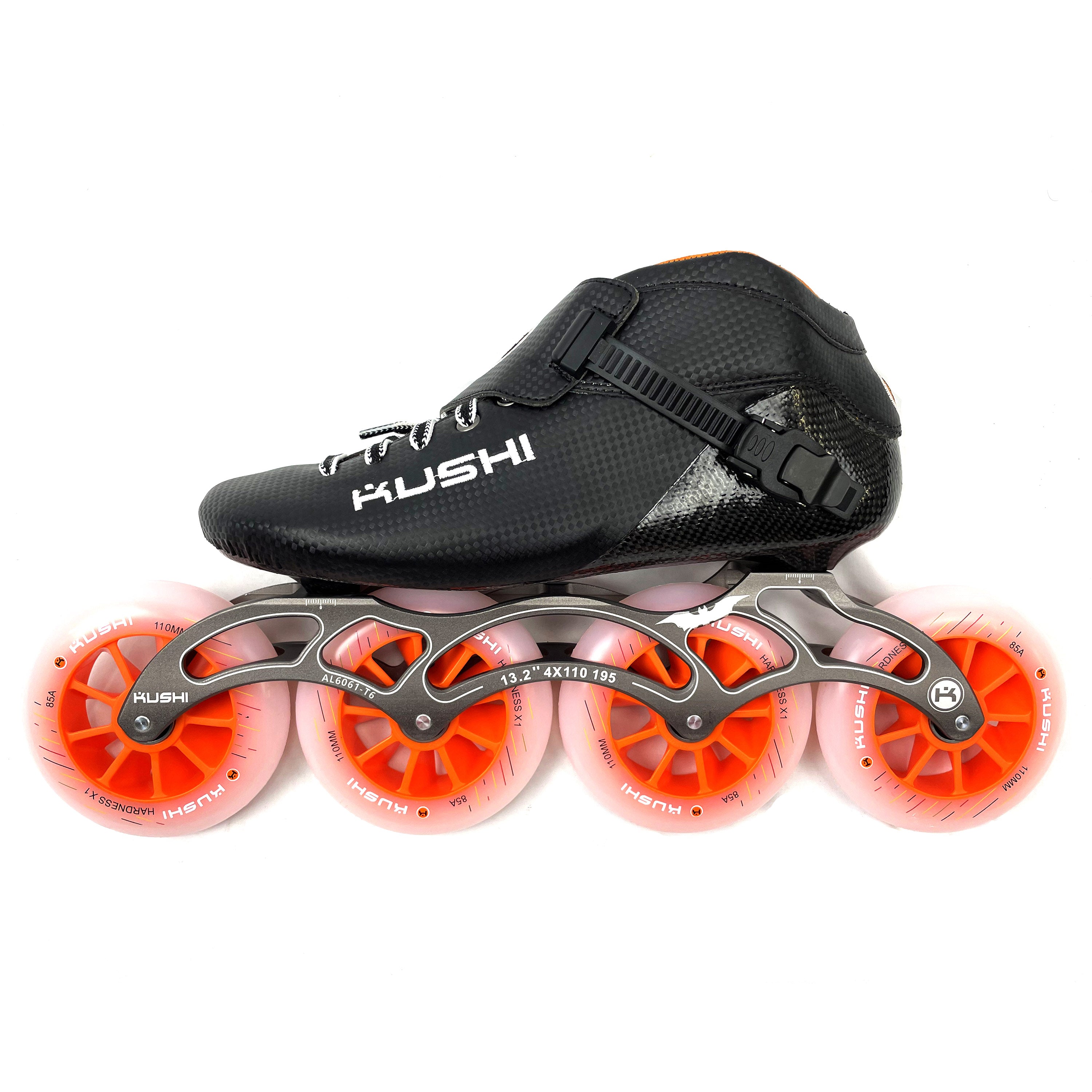 Kushi Inline Skates Set