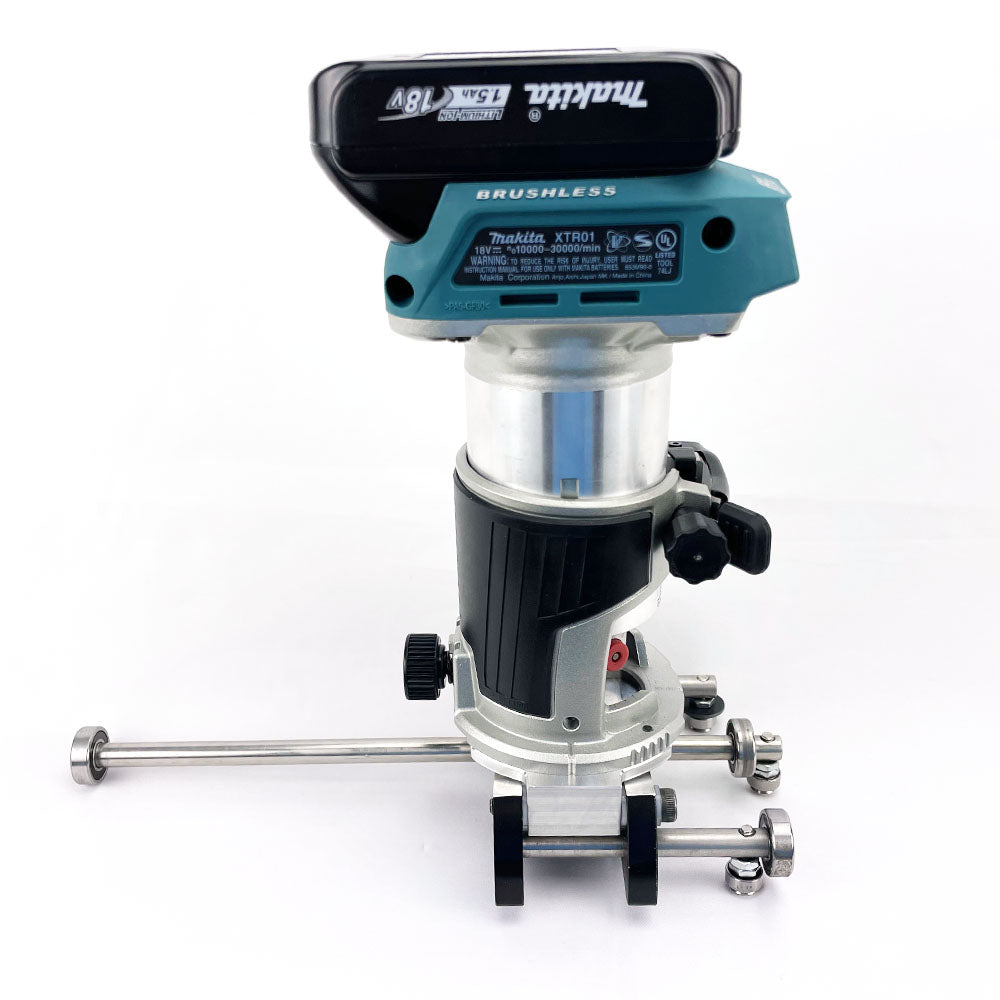 Bloc rotatif Makita pour Golden Rocker 2.1