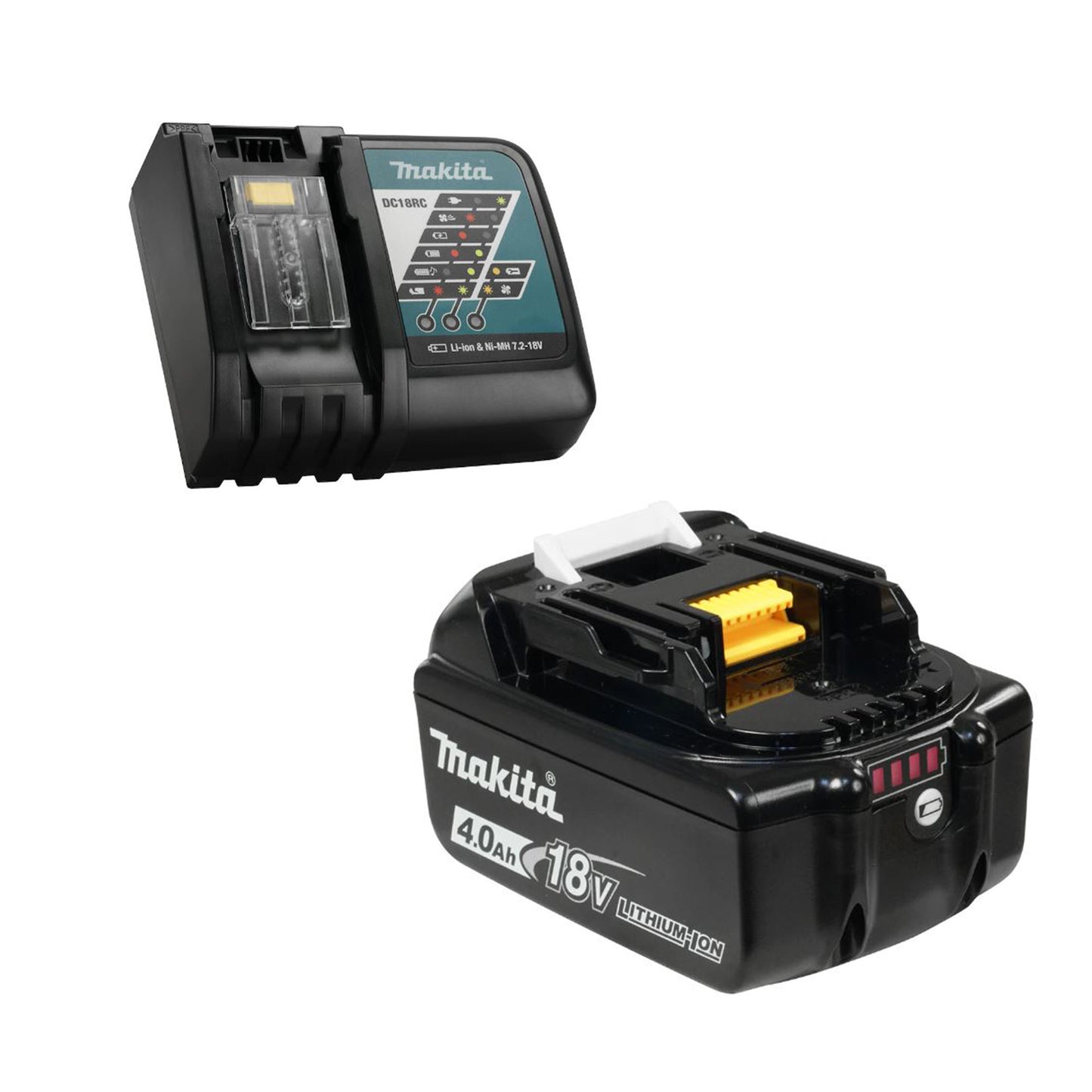Makita Battery and Chargers