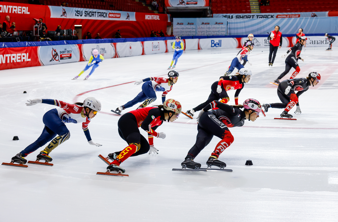 Nagano Skate devient partenaire officiel de l’ISU World Tour à Montréal