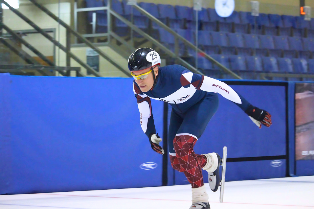 Maitre-Master-Speed Skating-Patin de Vitesse