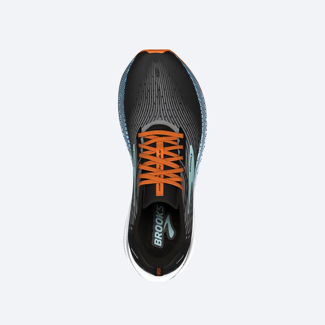 Hyperion Max Men 019 Black/Grey/Orange Clown Fish