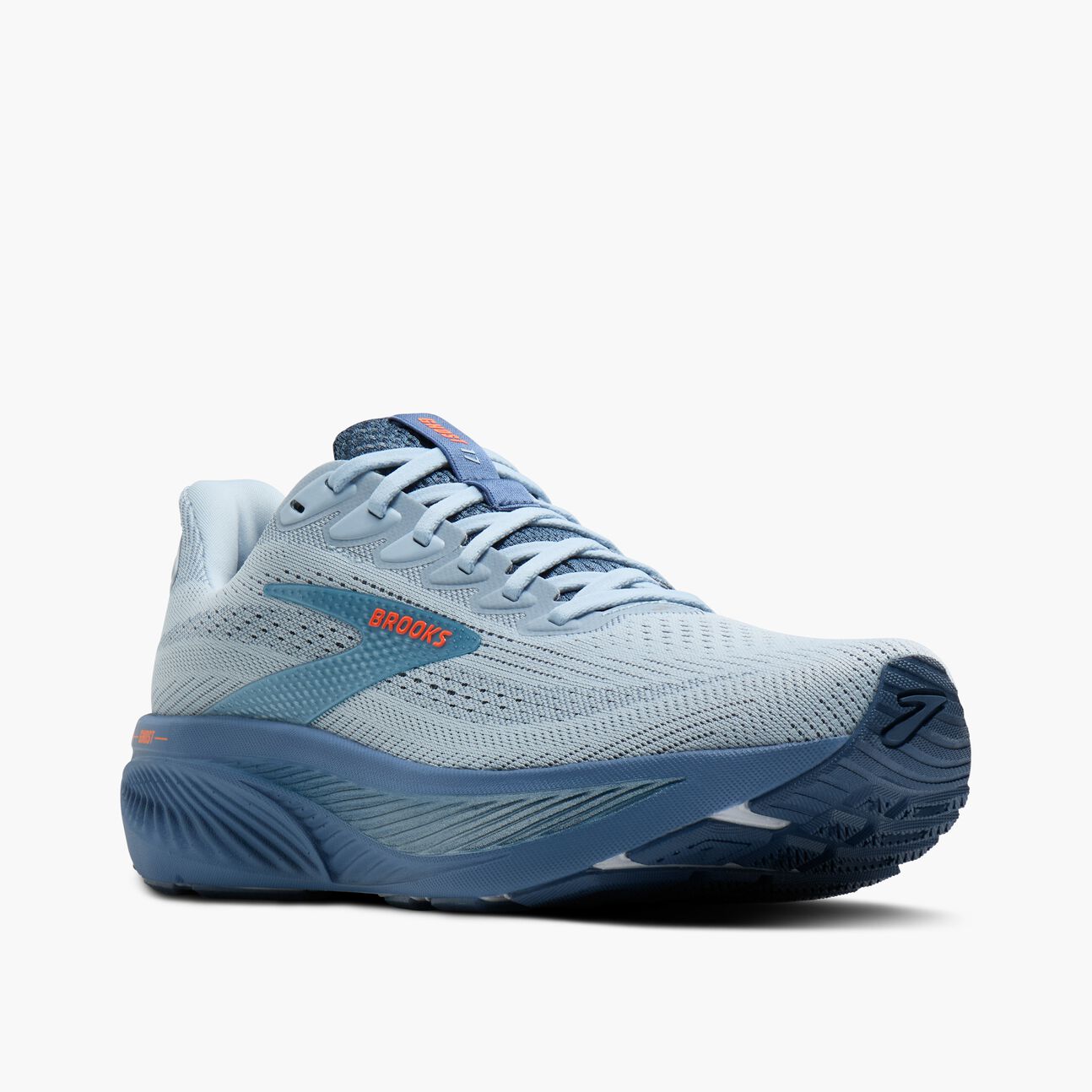 Ghost 17 Men - 112 White/Pink Clay/Gecko