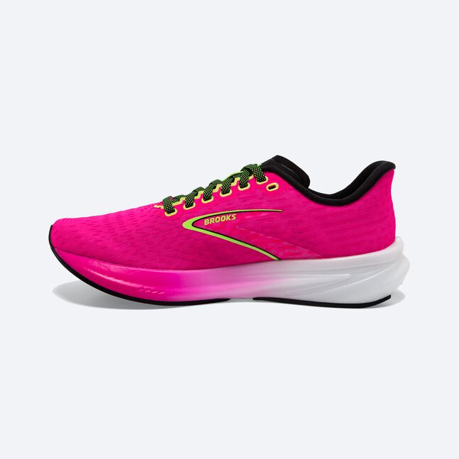 Hyperion Women 661 Pink Glo/Green/Black