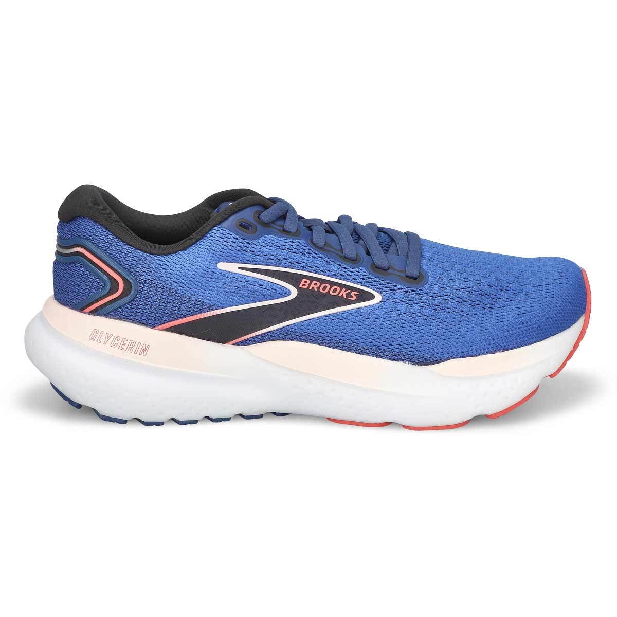 Glycerin 21 Women- 630 Rasberry/Estate Blue