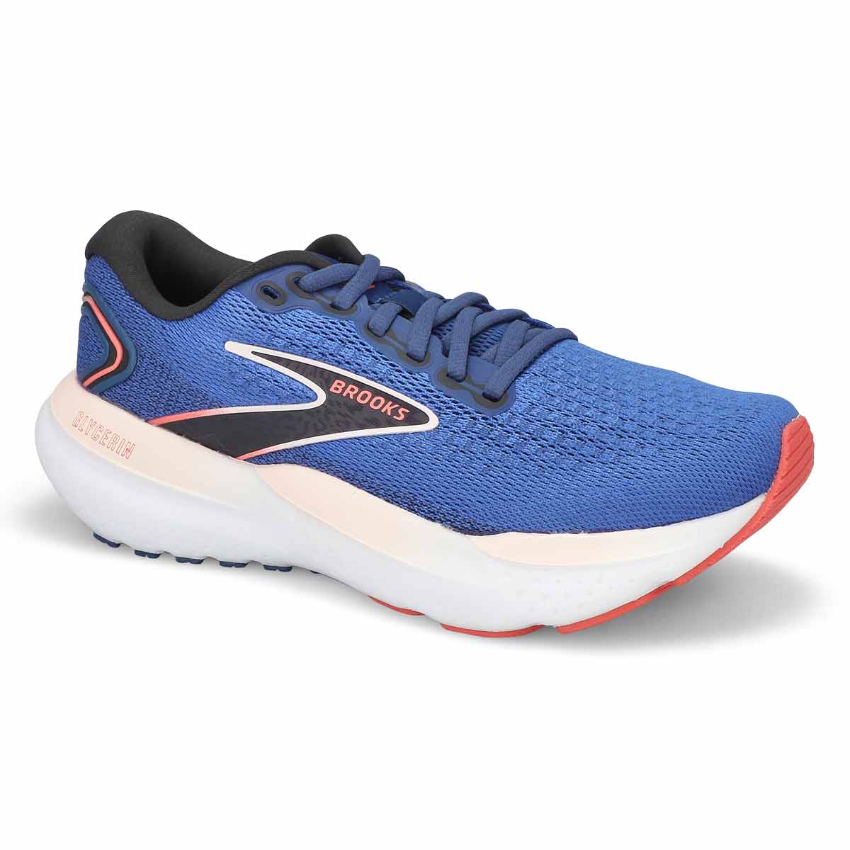 Glycerin 21 Women- 630 Rasberry/Estate Blue