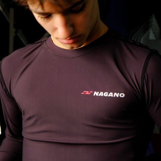 Compression - Manches Longues - Nagano