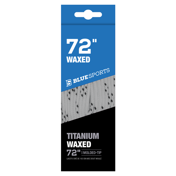 Waxed Laces - Speed Skating - 72"