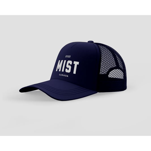 Casquette Bleue - MIST