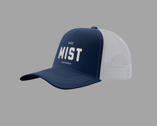 Blue Cap - MIST