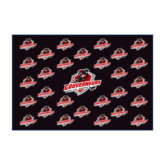 Blanket - Sublimated - Gouverneurs - STF-SIL - AL