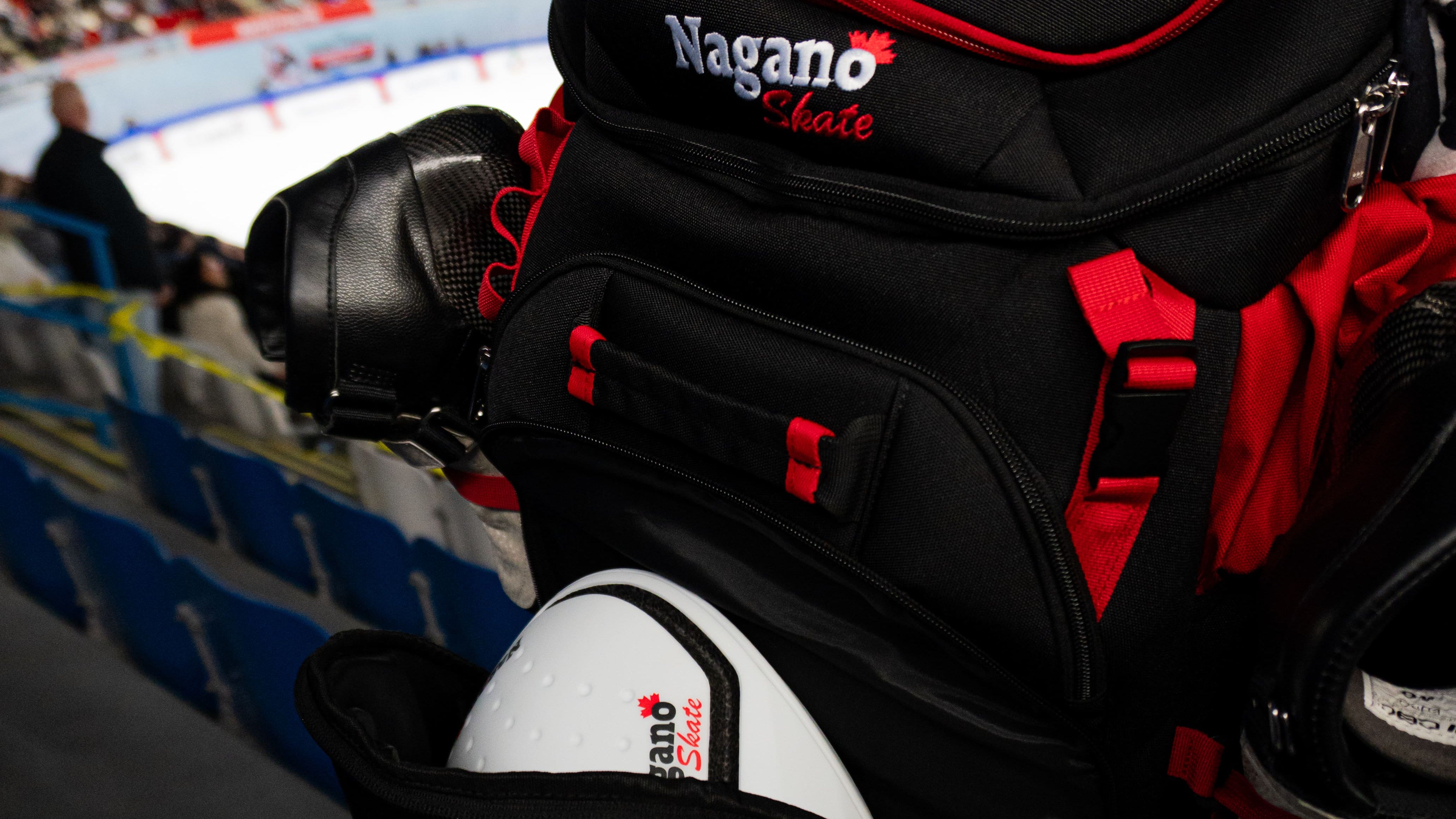 スノーボード  Skate Bag horizon SK8R Bag - Speed Skating – Nagano Skate