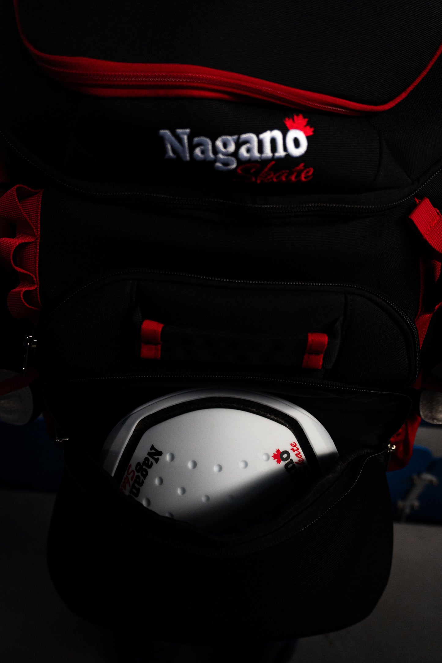 Sac à dos SK8R - Patinage de vitesse