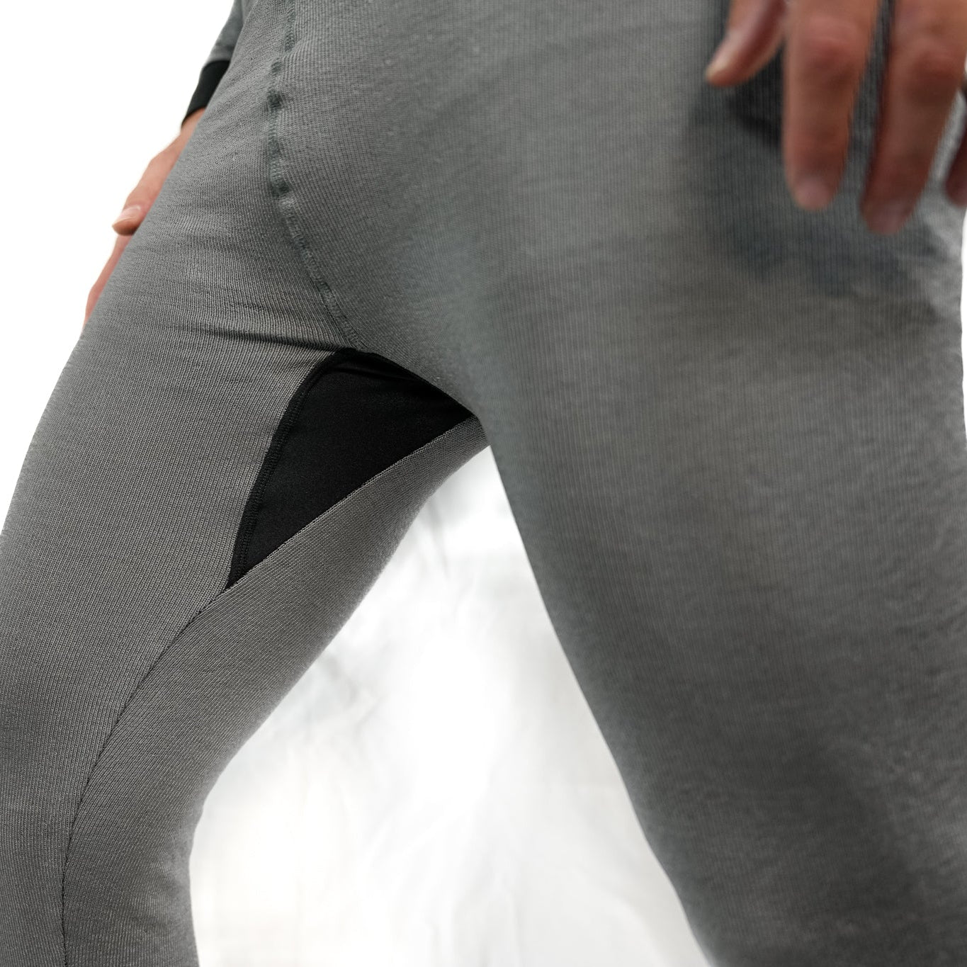 Pantalon Base Layer Anti-Lacération – Homme (Certifié FIS – Ski alpin)