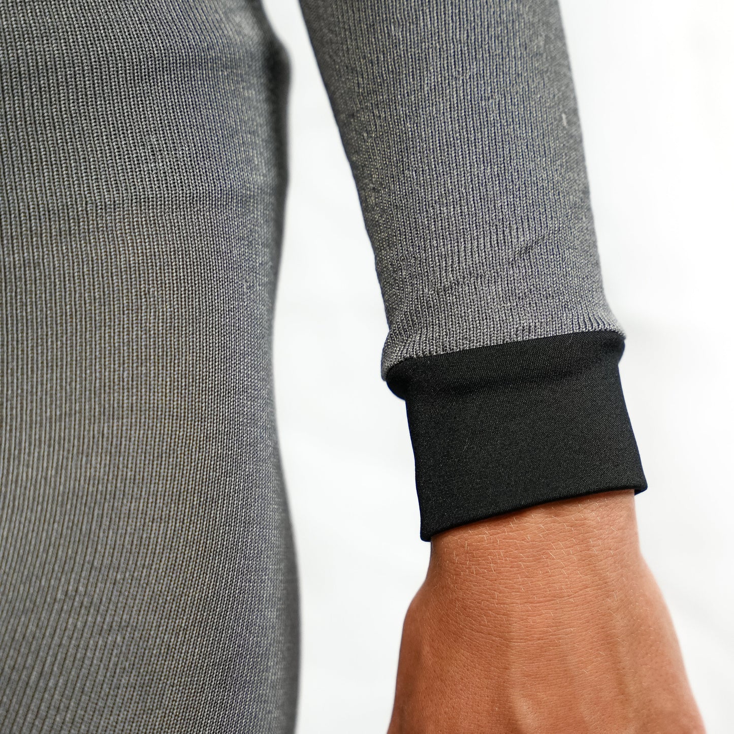 Haut Base Layer Anti-Lacération – Homme (Certifié FIS – Ski alpin)